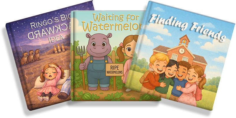 Browse and select story templates